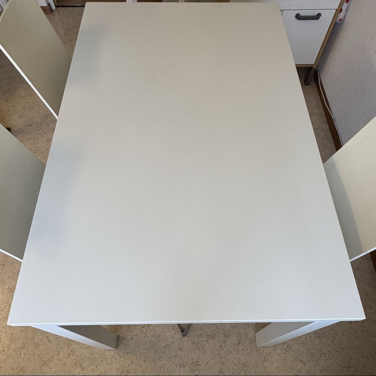 Ikea Set de table et chaises: IKEA Esstisch und 3 Stühle – D'occasion à Sachseln par abOW 8