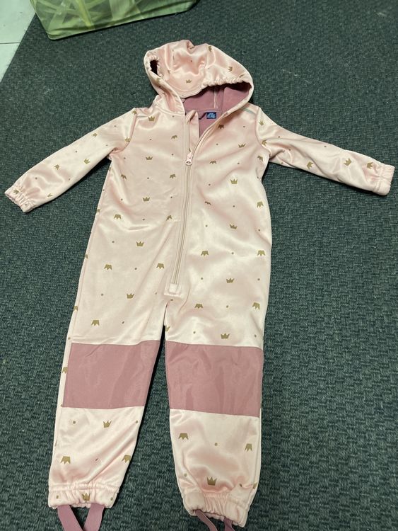 Softshell overall gr 86/92 mädchen (Gebraucht) in Bad Zurzach für CHF 5 ...