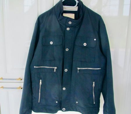 VESTE D 'HIVER PAUL