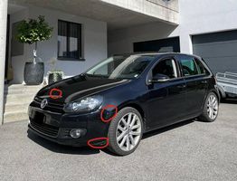 VW Golf VI 2.0 TDI 4Motion
