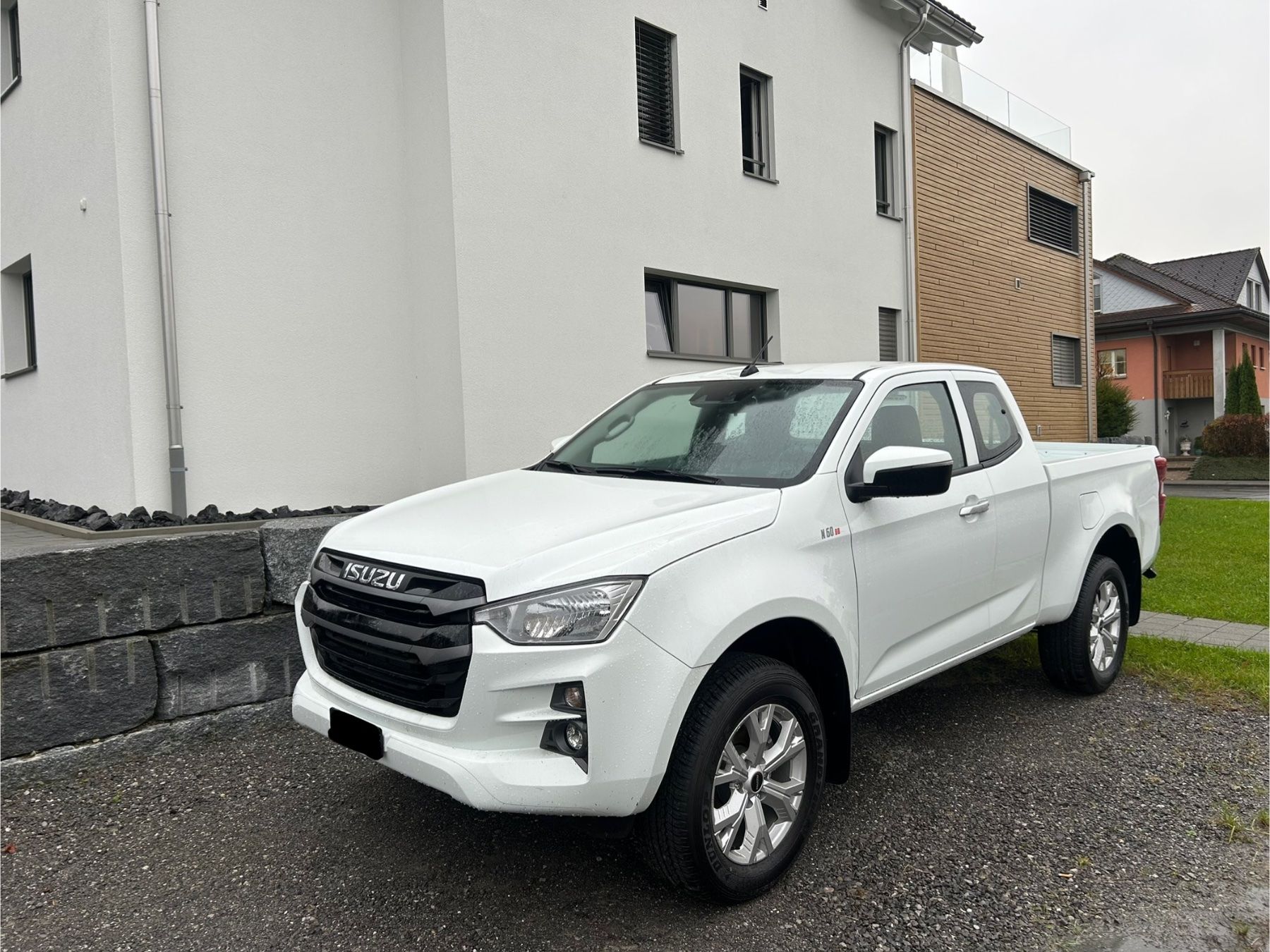 Isuzu Veicoli commerciali: ISUZU D-MAX 1.9 SpaceCab N60BB 4x4 vom PICK-UP SÖPP – Usato da Hasle LU venduto da Mroeoesli0 2