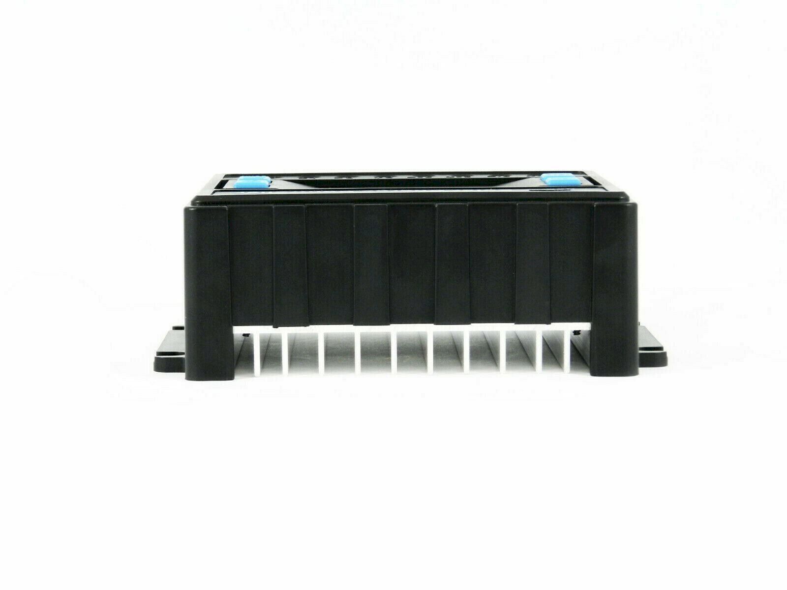 Dispositivi a energia solare: Solartronics Laderegler 12/24V 40A Blau – Nuovo e nell'imballaggio originale da Bottighofen venduto da zaap 3