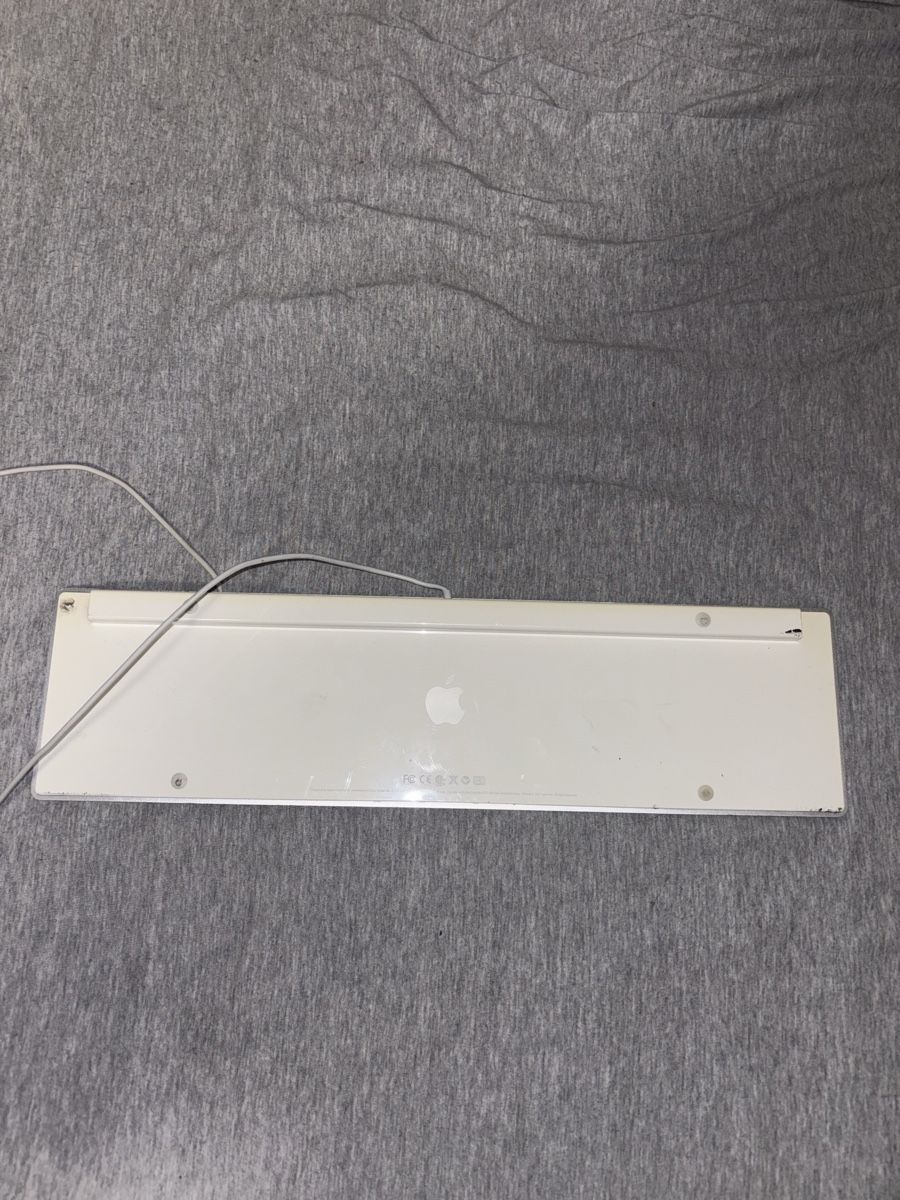 Apple Tastiere: Apple Keyboard (kabel) – Usato da Zufikon venduto da dario.trfr 1