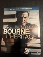 Jason Bourne: L’Heritage