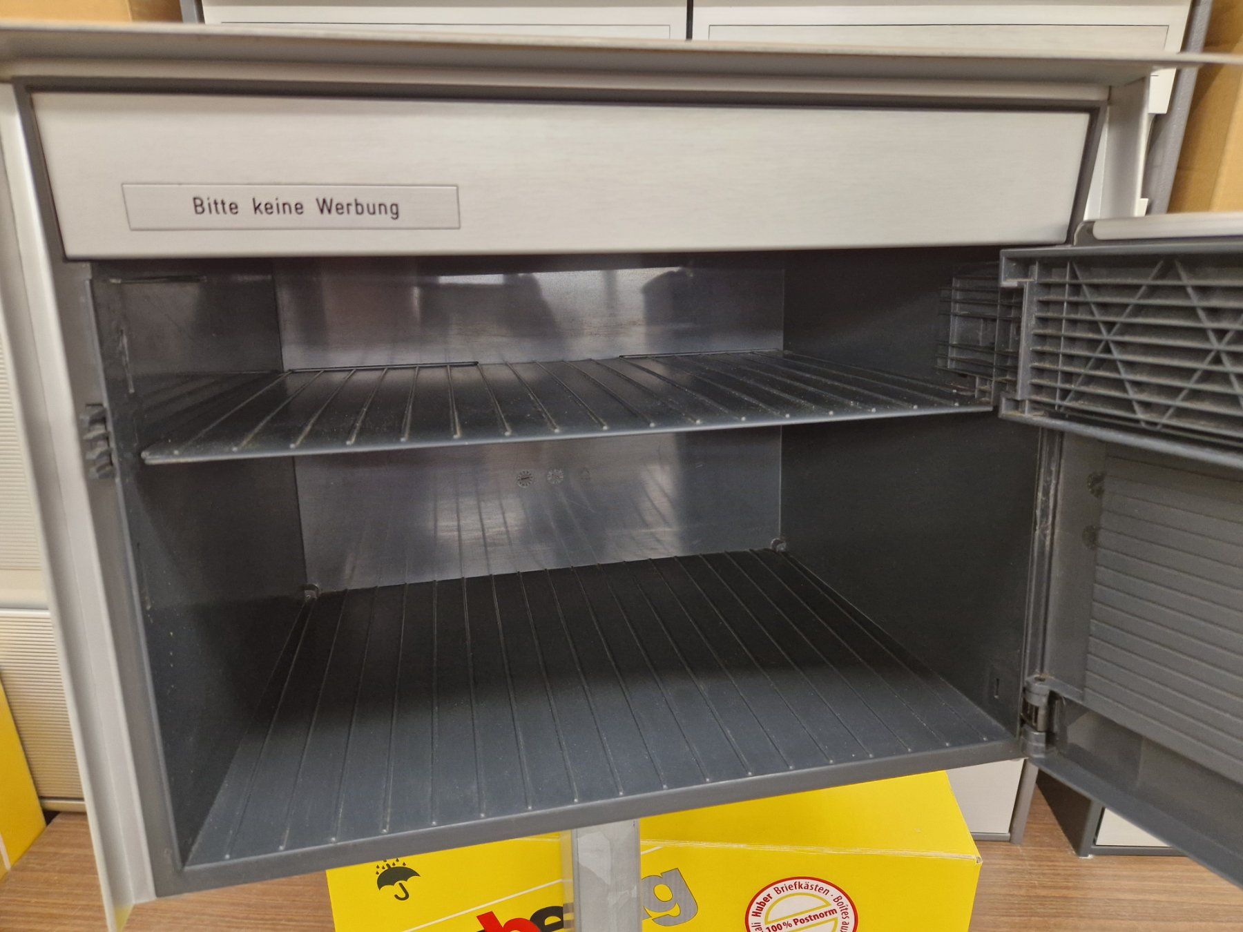 Altro per la casa: Standbriefkasten ( Schweizer AG ) – Usato da Wiler b.Utzenstorf venduto da bamaa-shop 5