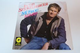 Jacob Stickelberger – Mi Frou / Abnäh