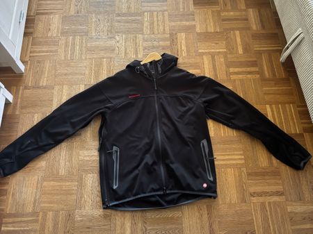 Mammut Ultimate SO Hooded Jacket Herren XL