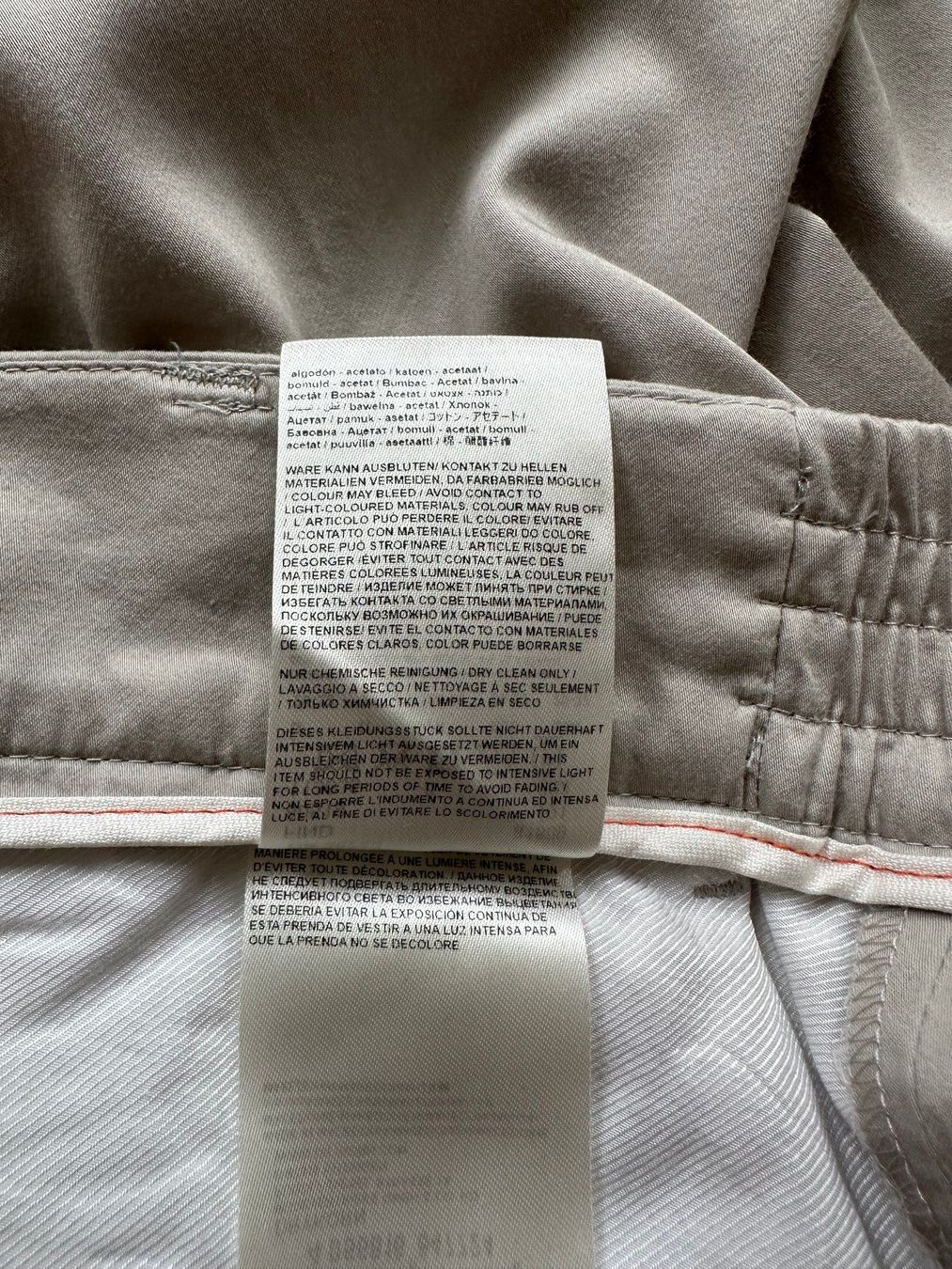 Drykorn Pantaloni: Capri-Hose Drykorn Gr. 26/32 – Usato da Zürich venduto da MakasoZH 8