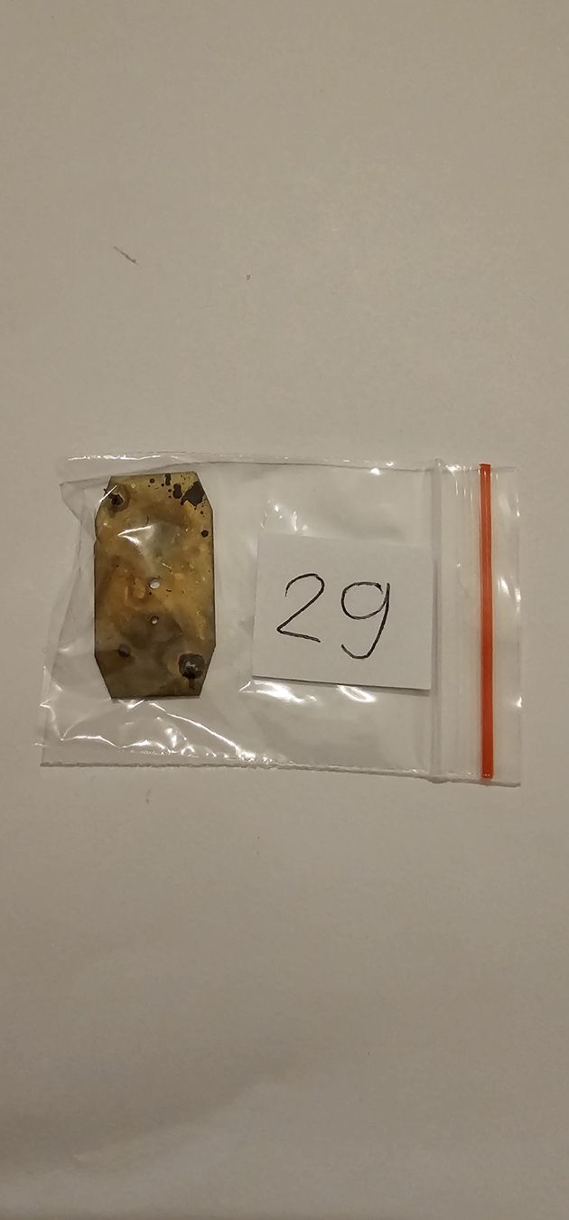 Orologi: Cadran rectangulaire ancien – Usato da Genève venduto da Fresko01 2