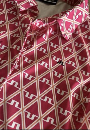 Lindeberg Damen Golf Shirt mit Kragen