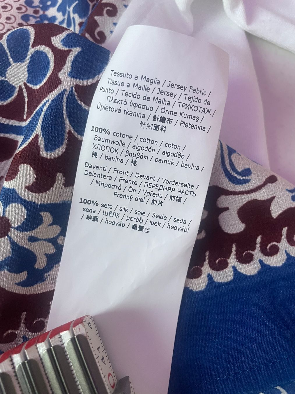 Max Mara Top: MaxMara Bluse Seide - Seta - Soie - NEU – Nuovo (secondo la descrizione) da Minusio venduto da Pink222 5