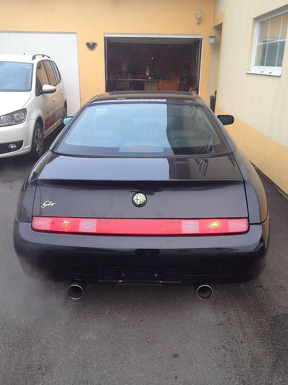 Automobili: Alfa Romeo GTV 3.2 V6 24v – Usato da Les Bois venduto da 1970vince 3