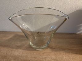 Glasschale  Design Roberto Niederer, handmade in Hergiswil