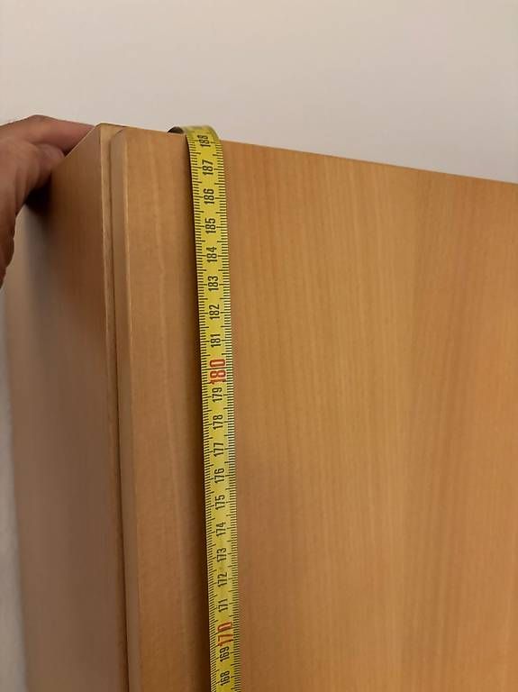 Armadi: Abschliessbarer Schrank – Usato da Stans venduto da Cesena 4
