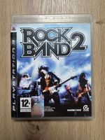 Rock Band 2 PS3 Spiel guter Zustand