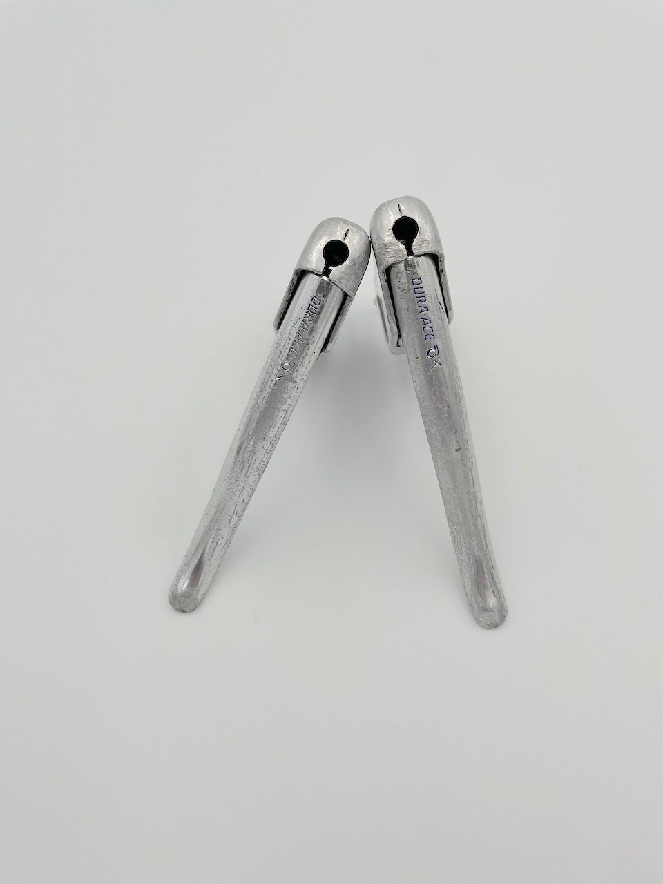 Pezzi di ricambio: Dura Ace AX Bremshebel – Usato da Solothurn venduto da VintageVelo81
