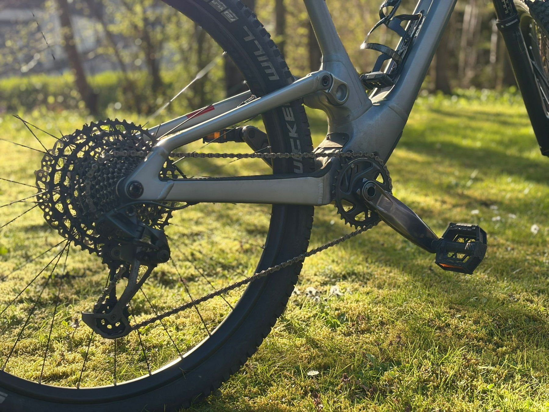 Velos: Scott Spark 950 Gr. M Top Zustand – Gebraucht aus Zihlschlacht von geier82 1