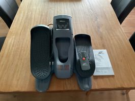 VibroLegs Vibrationsplatte für die Beine ( sehr gut erhalten