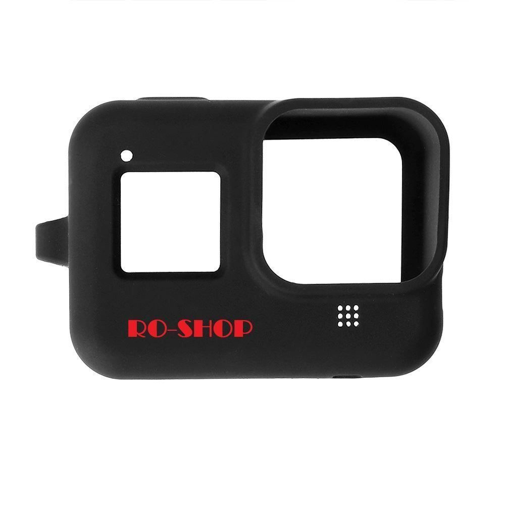 Gopro Sonstiges Zubehör: SILIKON CASE SCHÜTZHÜLLE GOPRO HERO 8 – Neu und originalverpackt aus Domat/Ems von ro-shop 3