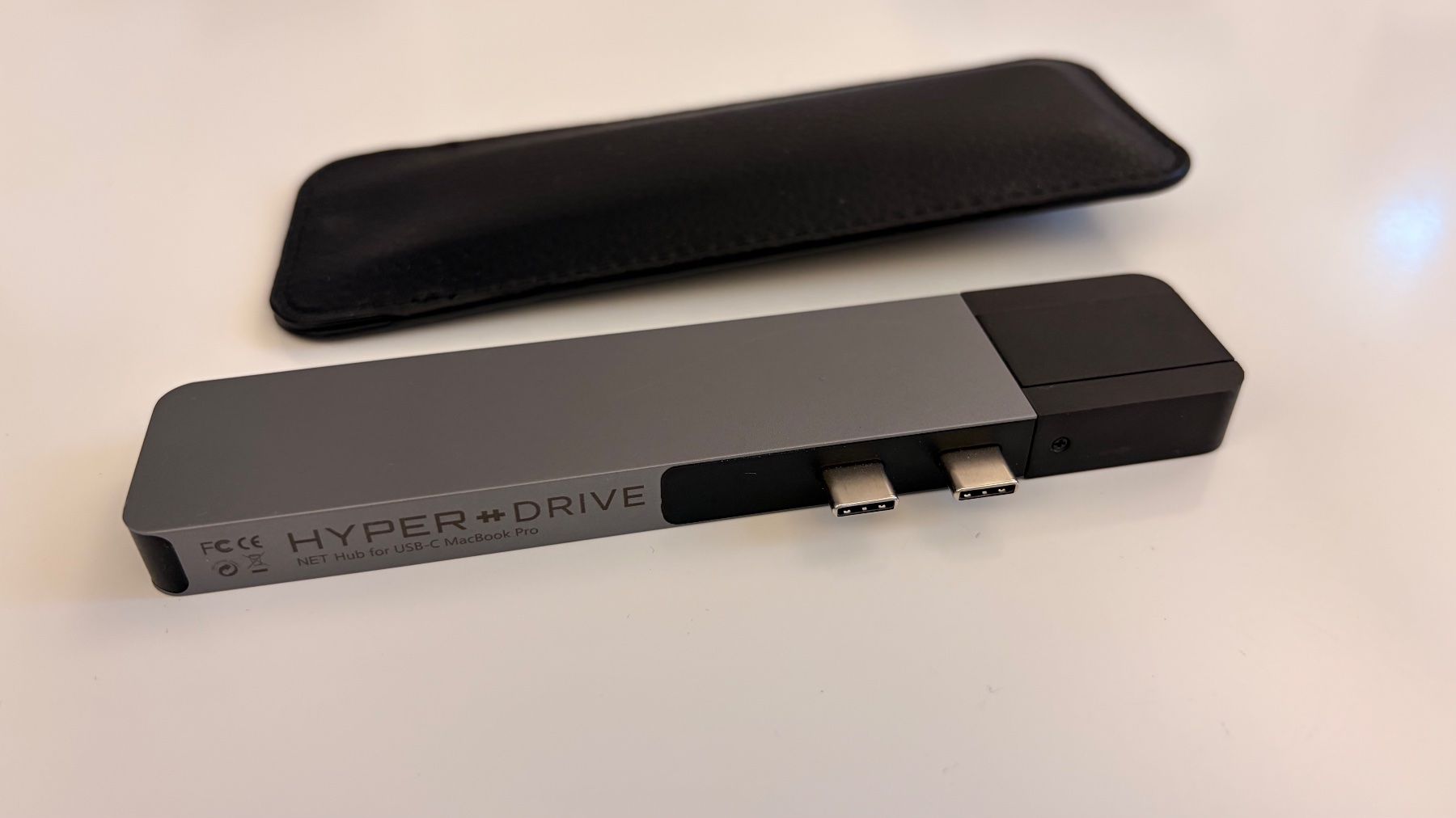 Hubs & Switches: Hyper Drive Net 6-in-2 Hub - Dual USB-C – Gebraucht aus Uster von Fan03