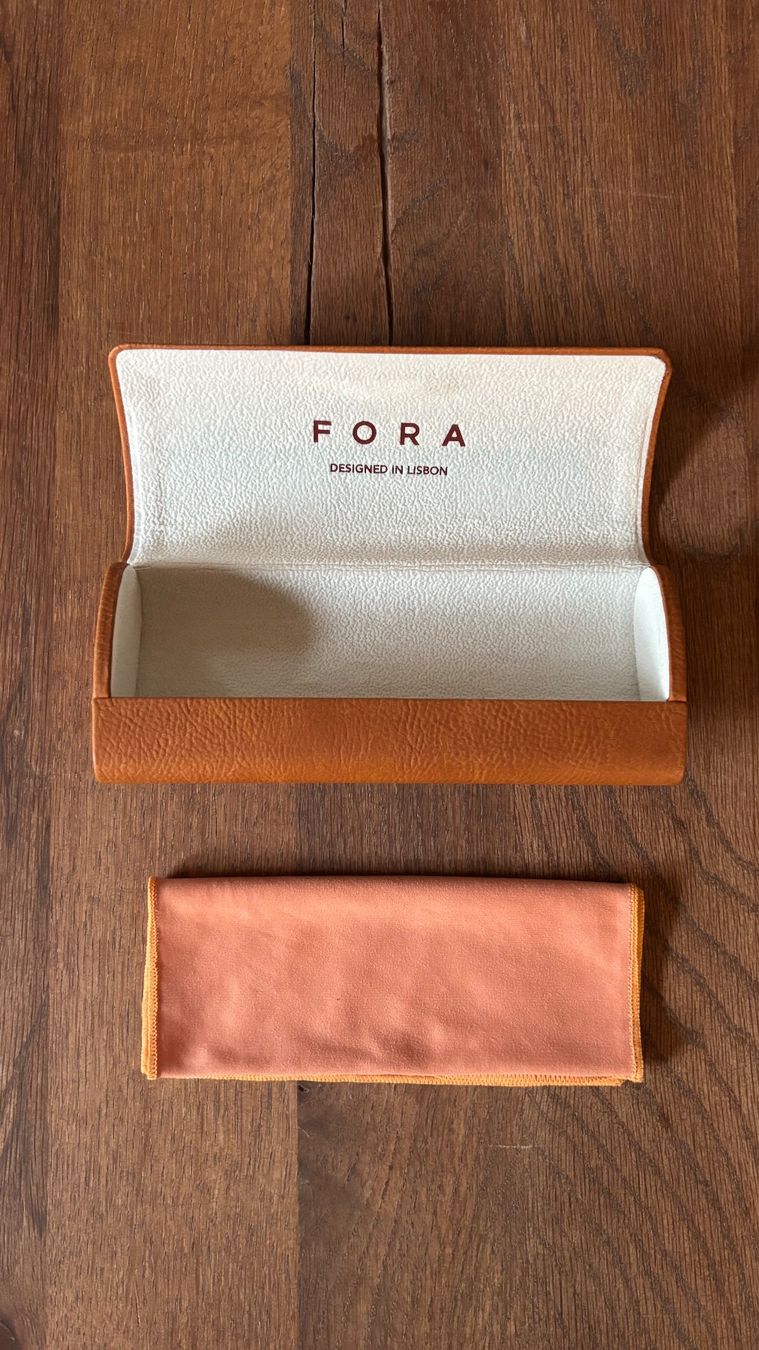 Sonstige Kleidung & Accessoires: Brillenetui Fora – Gebraucht aus Basel von roman1986 5