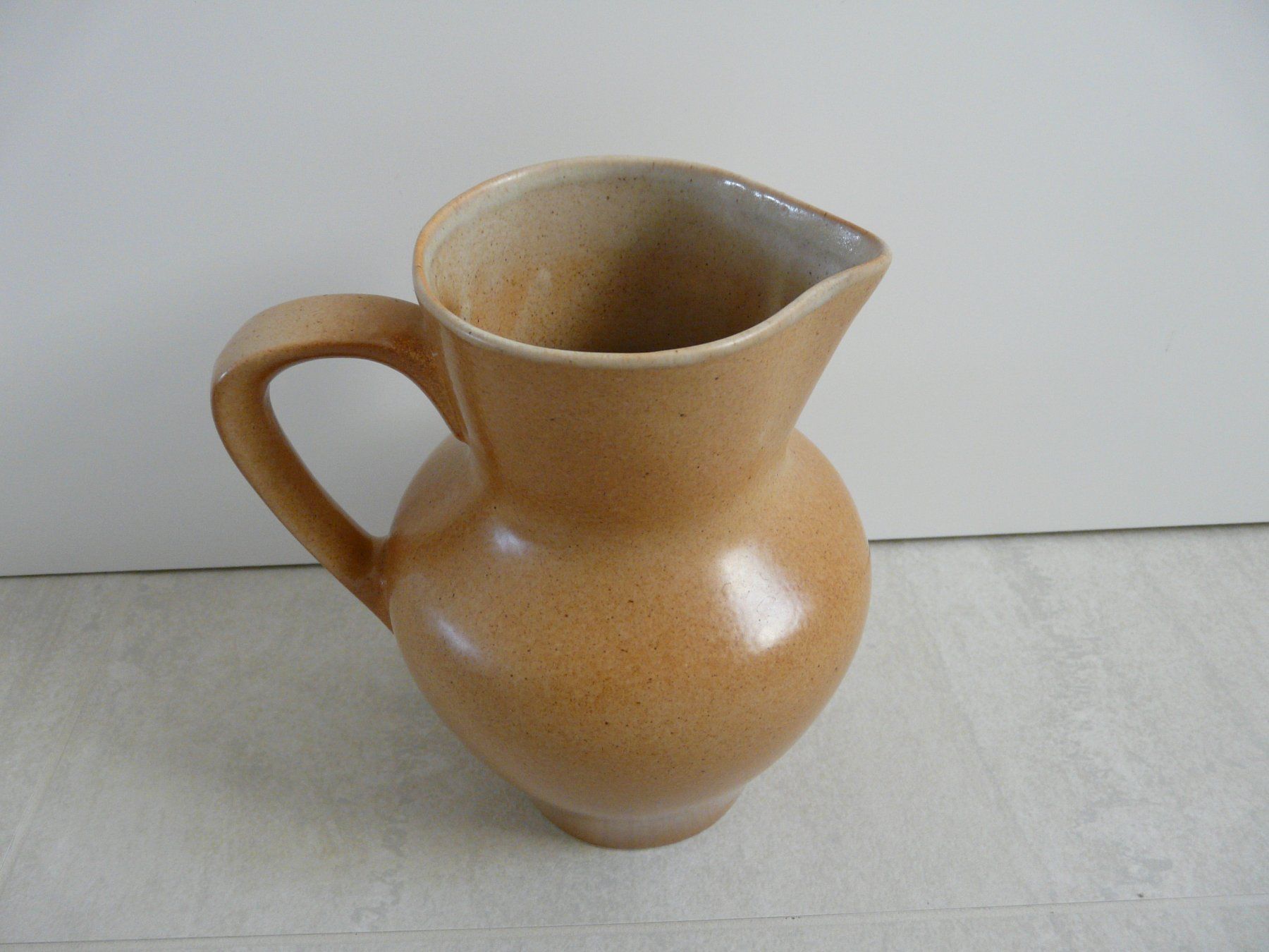 Caraffe: Krug carafe pot grès – Nuovo (secondo la descrizione) da ERLINSBACH venduto da doudouce 2