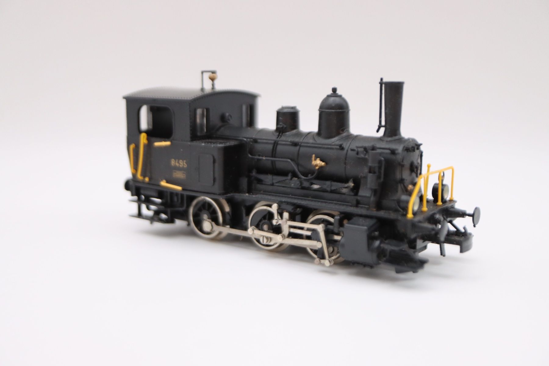 Liliput Modelleisenbahnen: Liliput 8495 Rangier Dampflok H0 Austria – Gebraucht aus Zürich von KE-Sales