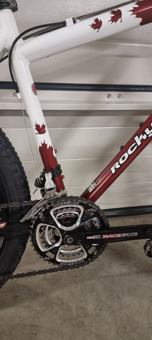 Rocky Mountain Bicycles Biciclette: Rocky Mountain Vertex Team – Usato da Seon venduto da Stibinio 4