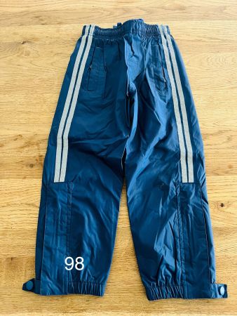 Regenhose Grösse 98