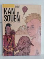 BD Kan et Souen – Premier voyage / Bondroit / Kesselring 198