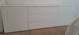 Elegantes Sideboard/Kommode (Pfister) hochglanz