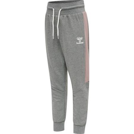Hummel Hmlonny Pants - medium melange (Grösse: 164)