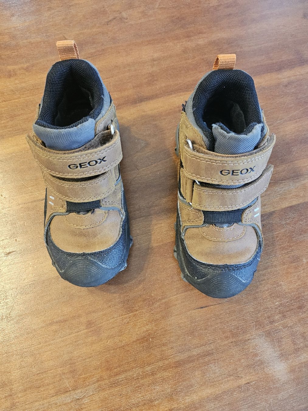 Geox Scarpe per ragazzi: Wanderschuhe Geox Grösse 24 – Usato da Baar venduto da Naedels-Kreationen