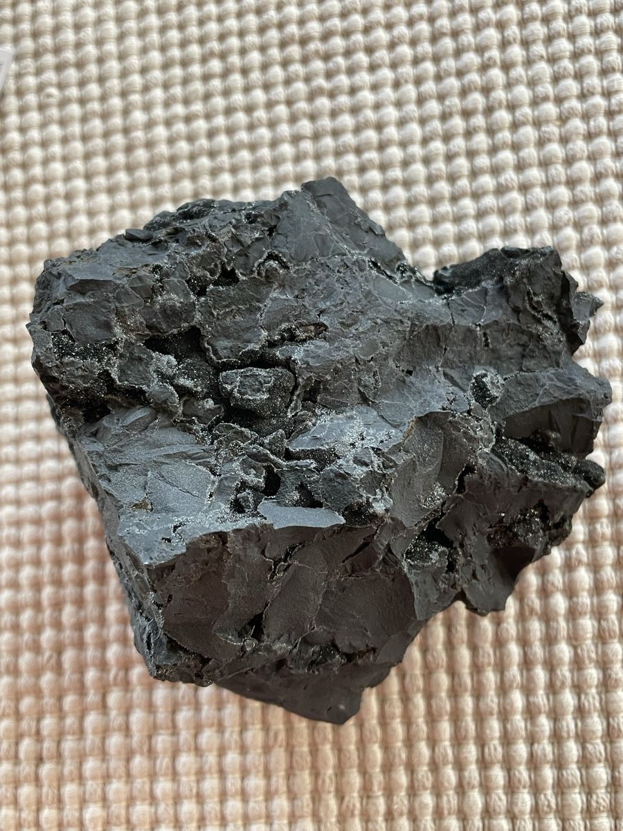 Minerali & Pietre curative: Kryptomelan Edelstein / Mineral – Usato da Rümlang venduto da resale35 3