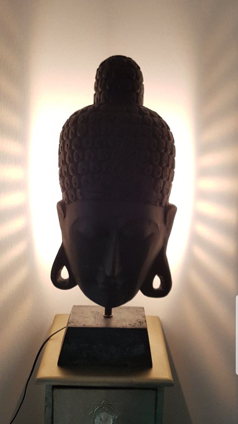 Lampade: Buddha Lampe – Usato da Zürich venduto da Aisha8 2