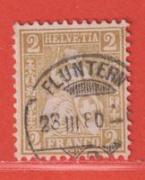Vollstempel sucht die gepflegte Sammlung: FLUNTERN