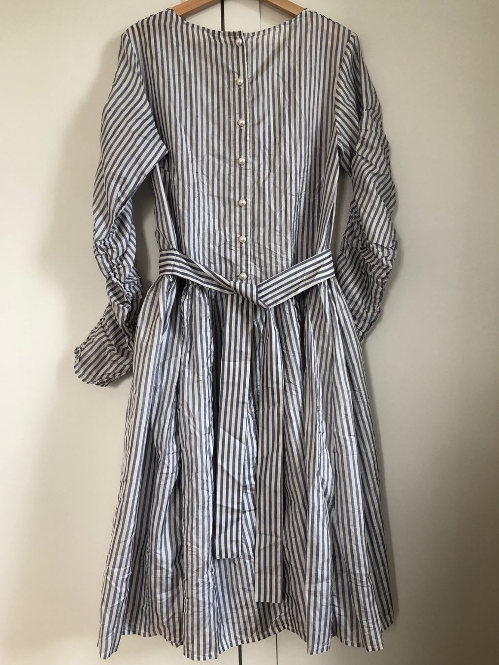 Ewa I Walla Vestiti: Ewa i Walla Kleid SS19 55591, S – Nuovo e nell'imballaggio originale da Erlenbach ZH venduto da verbena_mint 6