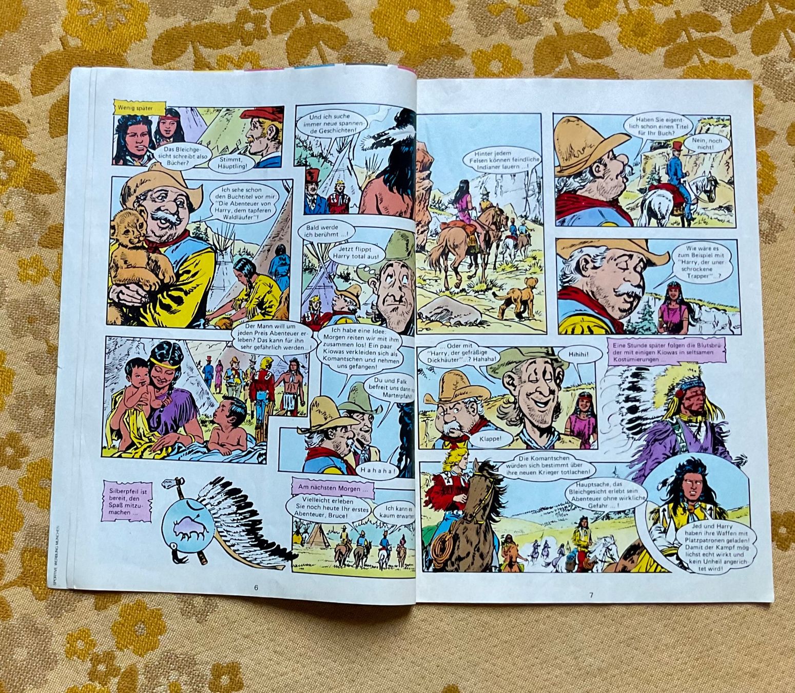 Fumetti: Silberpfeil Heft Nr 584 von 1983 ? – Usato da Endingen venduto da nathan05 2
