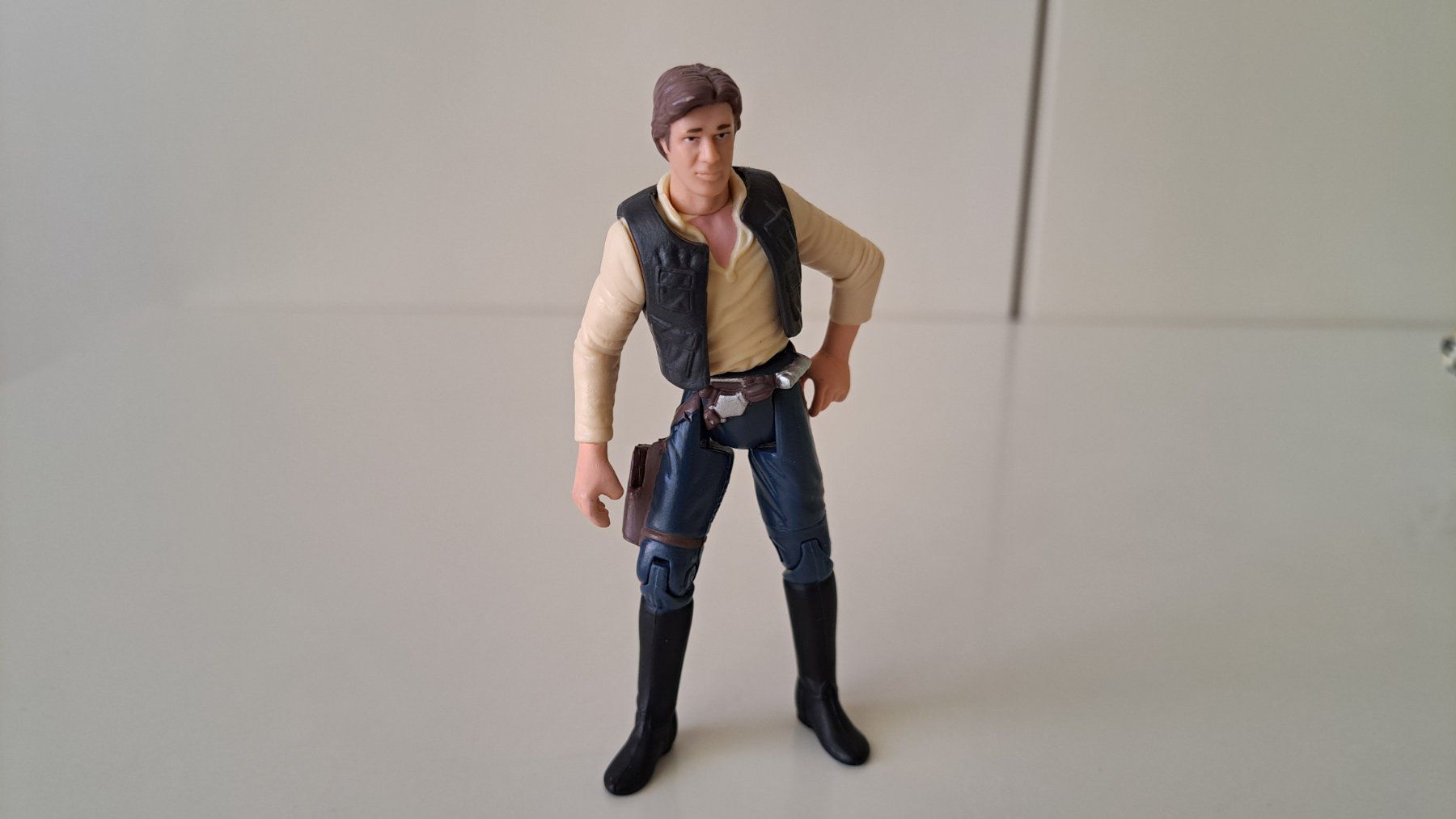 Star Wars Figuren: 4 STAR WARS -  Action-Figuren - Vintage – Gebraucht aus Affoltern am Albis von saminou01 4