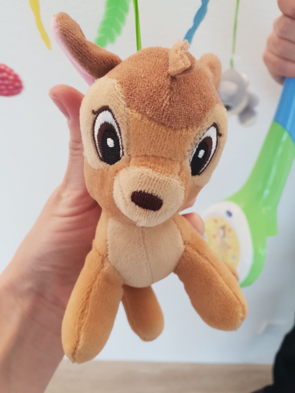 Chicco Spielzeuge: Mobile für Babybettchen – Gebraucht aus Wenslingen von lu1902 4