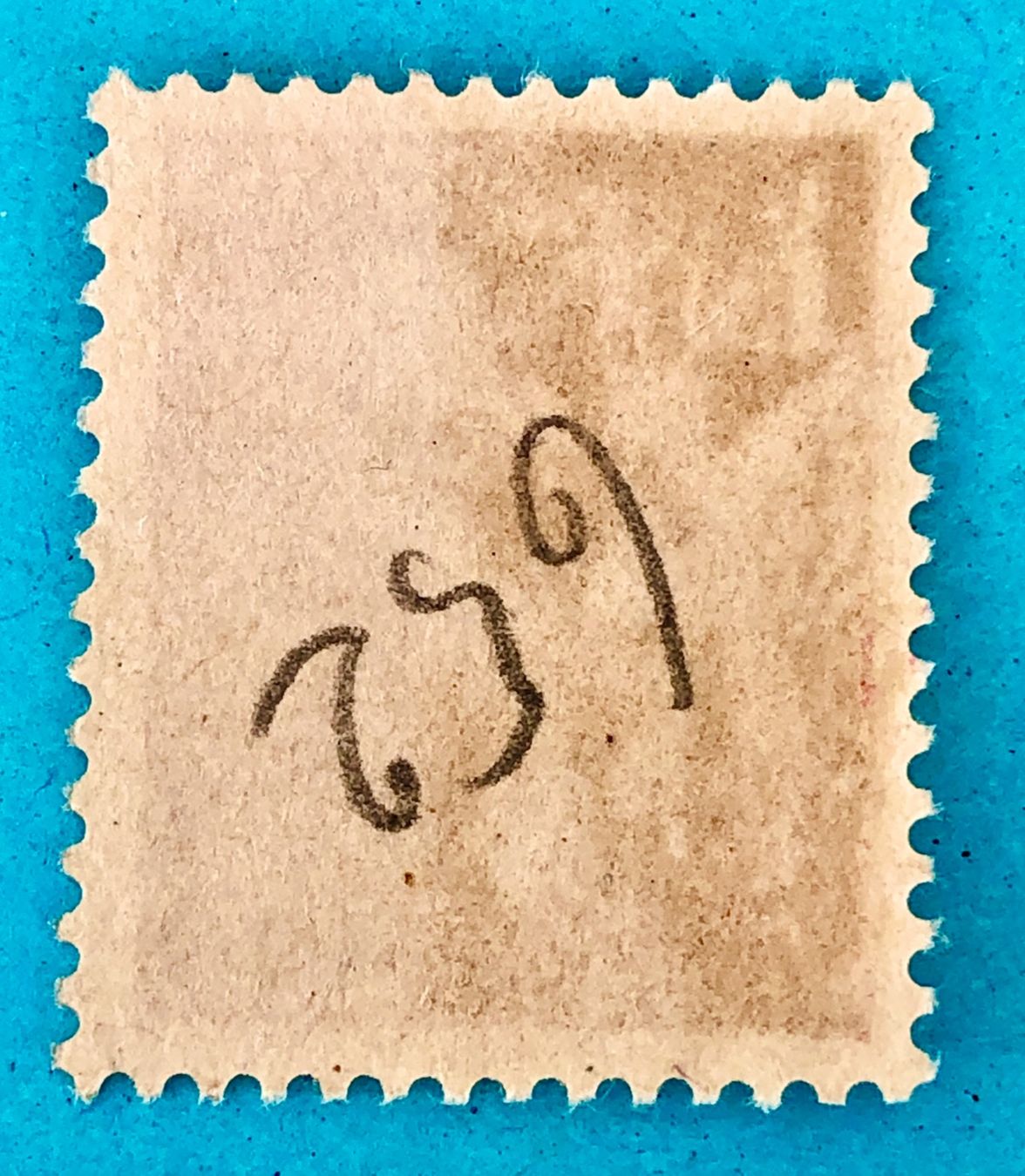 Tutti i francobolli: Briefmarken aus Frankreich  – Usato da Aarau venduto da Angi-007 1