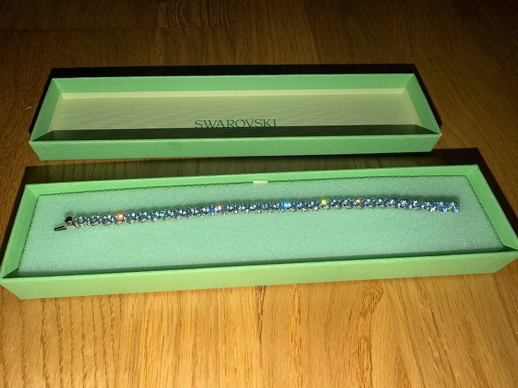 Swarovski Bracciali & Braccialetti: Swarovski armband – Nuovo (secondo la descrizione) da Steinhausen venduto da aar_jbb6 1