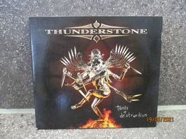 Thunderstone -  Tools Of Destruction (Limited Edition)