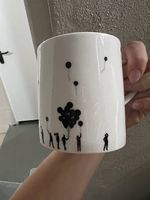 Tasse Porzellan Sammlerstück 