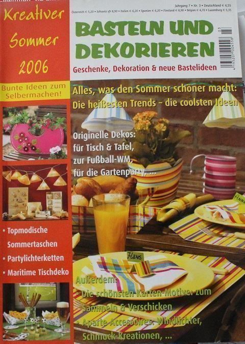 Riviste & Magazine: Kreativ Hefte (2) – Usato da Schlatt TG venduto da annesbuecher