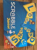 Scrabble Junior - Das beliebte Spiel für Kinder, komplett
