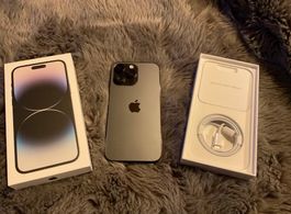 iPhone 14 Pro Max (128GB) Akku 95%