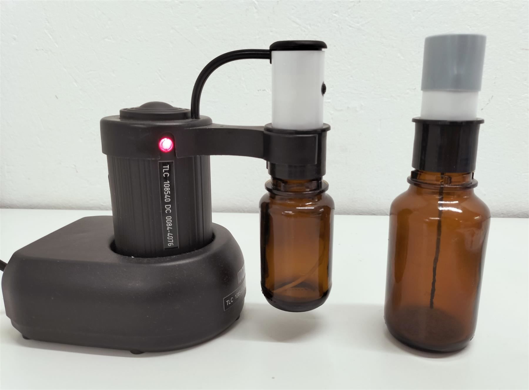 Accessori da laboratorio: DC/TLC-Sprühgerät von CAMAC – Usato da Niederdorf venduto da LeptonAG_Labor 1