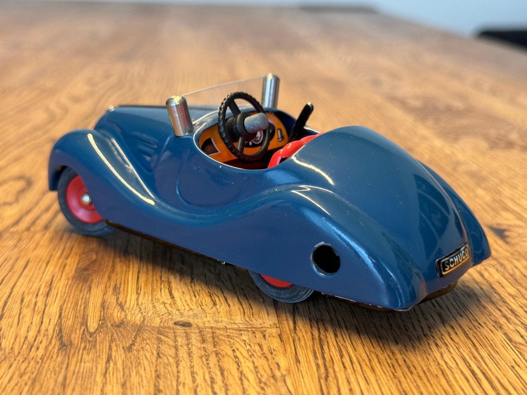 Schuco Modellini d'auto: Schuco Akustico 2002 Modellauto – Usato da Baar venduto da Jackymann3 4