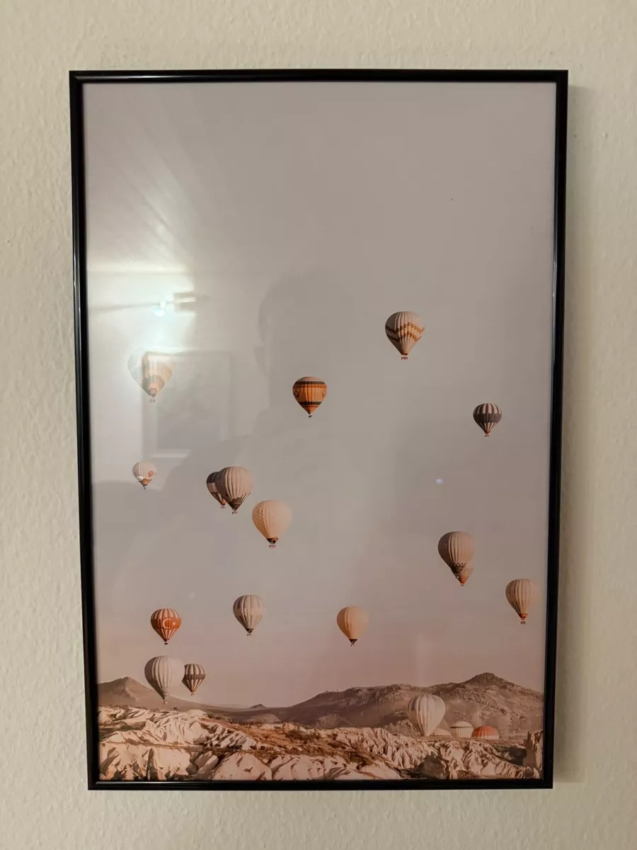 Bilderrahmen: Framed Poster – Gebraucht aus Thalwil von ste_p6ym
